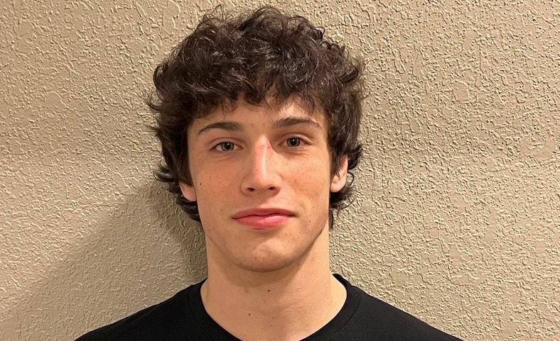Sand Spring’s Mitchell Smith – Wrestler of the Month – Presented by