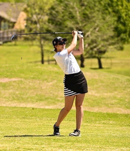 Sand Springs Athletics | Going for Greens with Gina Foster – Presented by Eric Davidson State Farm