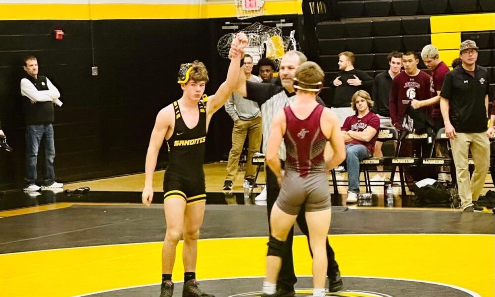 2024 Page 5 Sand Springs Athletics