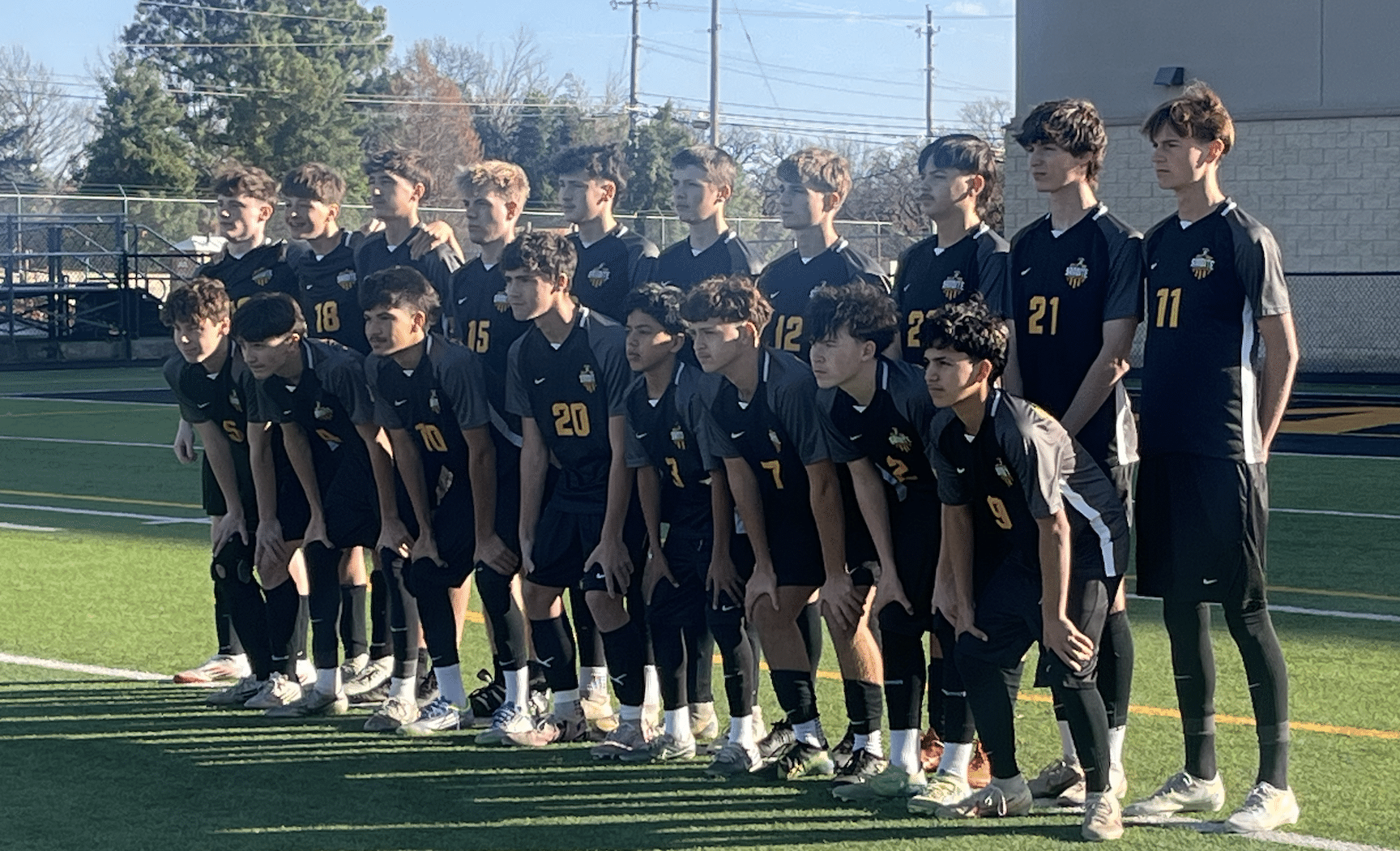 Sand Springs Athletics | Sandite Soccer on the Rise – Presented by Eric Davidson - State Farm