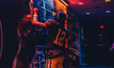 Sand Springs Athletics|9Qs with Sand Spring’s Tristian Birmingham – Presented by Tulsa Bone & Joint