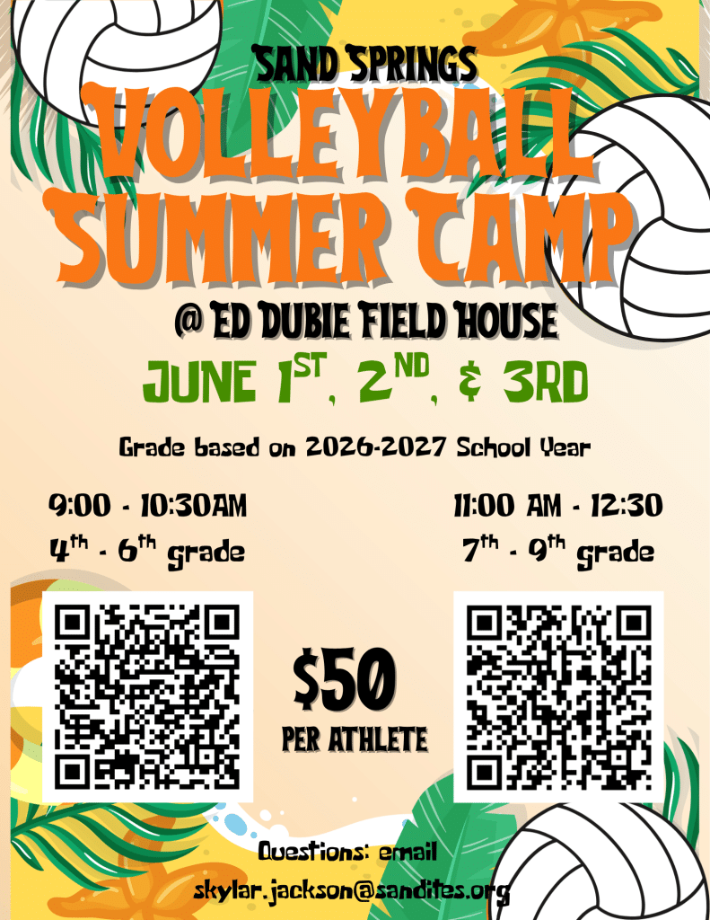 Sand Springs Athletics | Forms