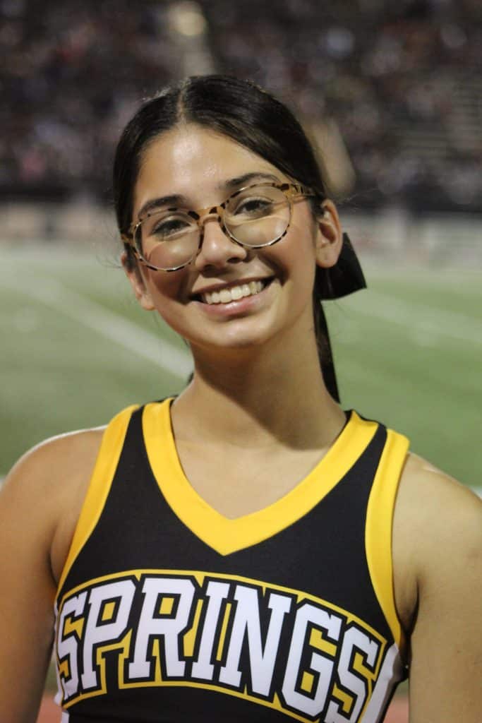 Sand Springs Athletics | Sand Spring’s Addi Edwards – Athlete Spotlight – Presented by State Farm / Eric Davidson