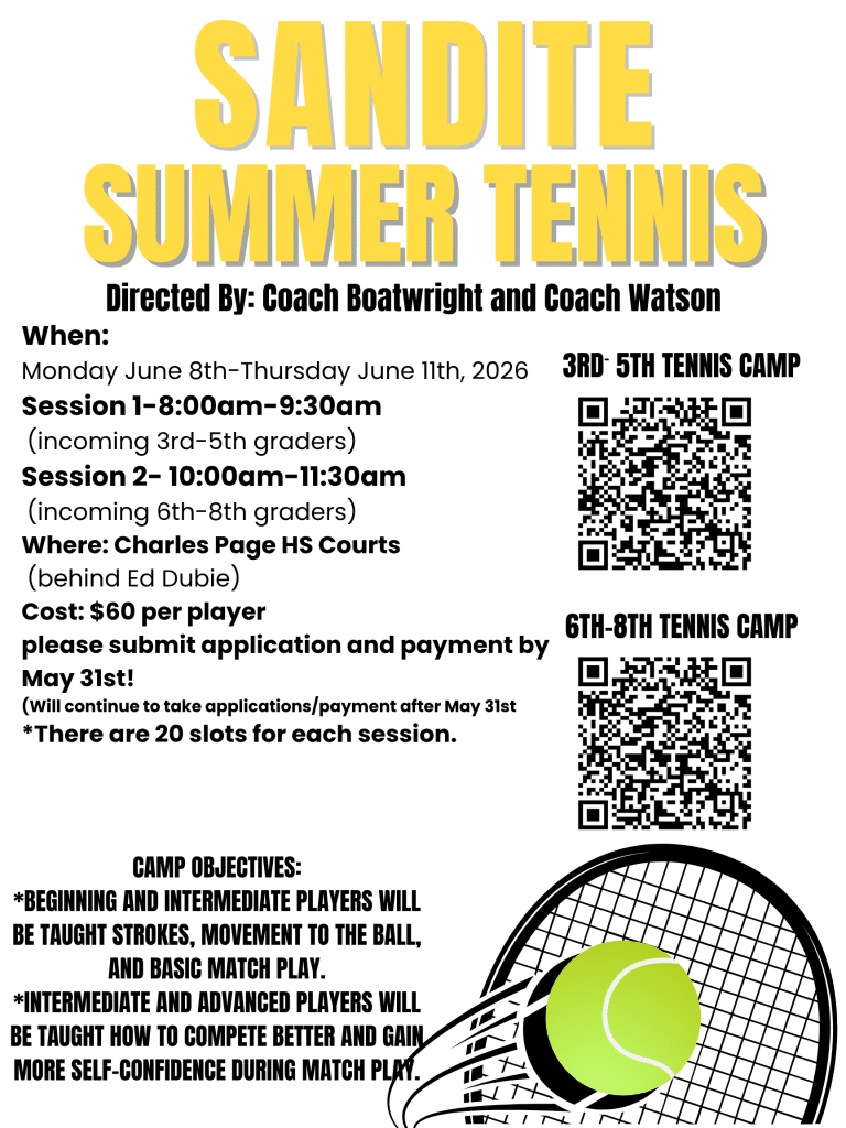 Sand Springs Athletics | Forms