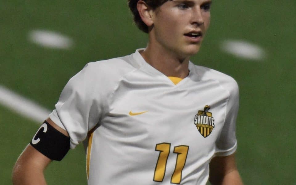 Sand Springs Athletics|Sand Springs’ Eli Bise – Athlete Spotlight – Presented by State Farm / Eric Davidson