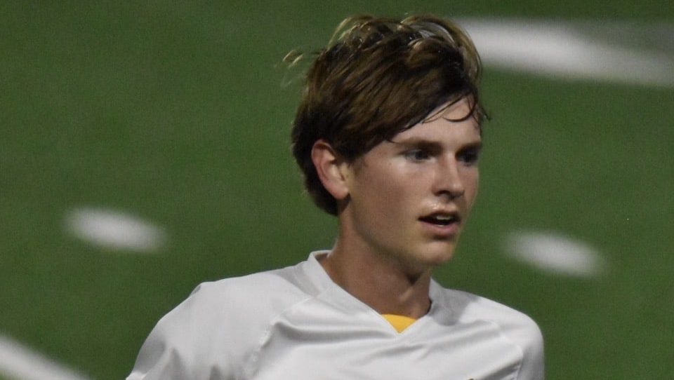 Sand Springs Athletics | Sand Springs’ Eli Bise - Athlete Spotlight - Presented by State Farm / Eric Davidson