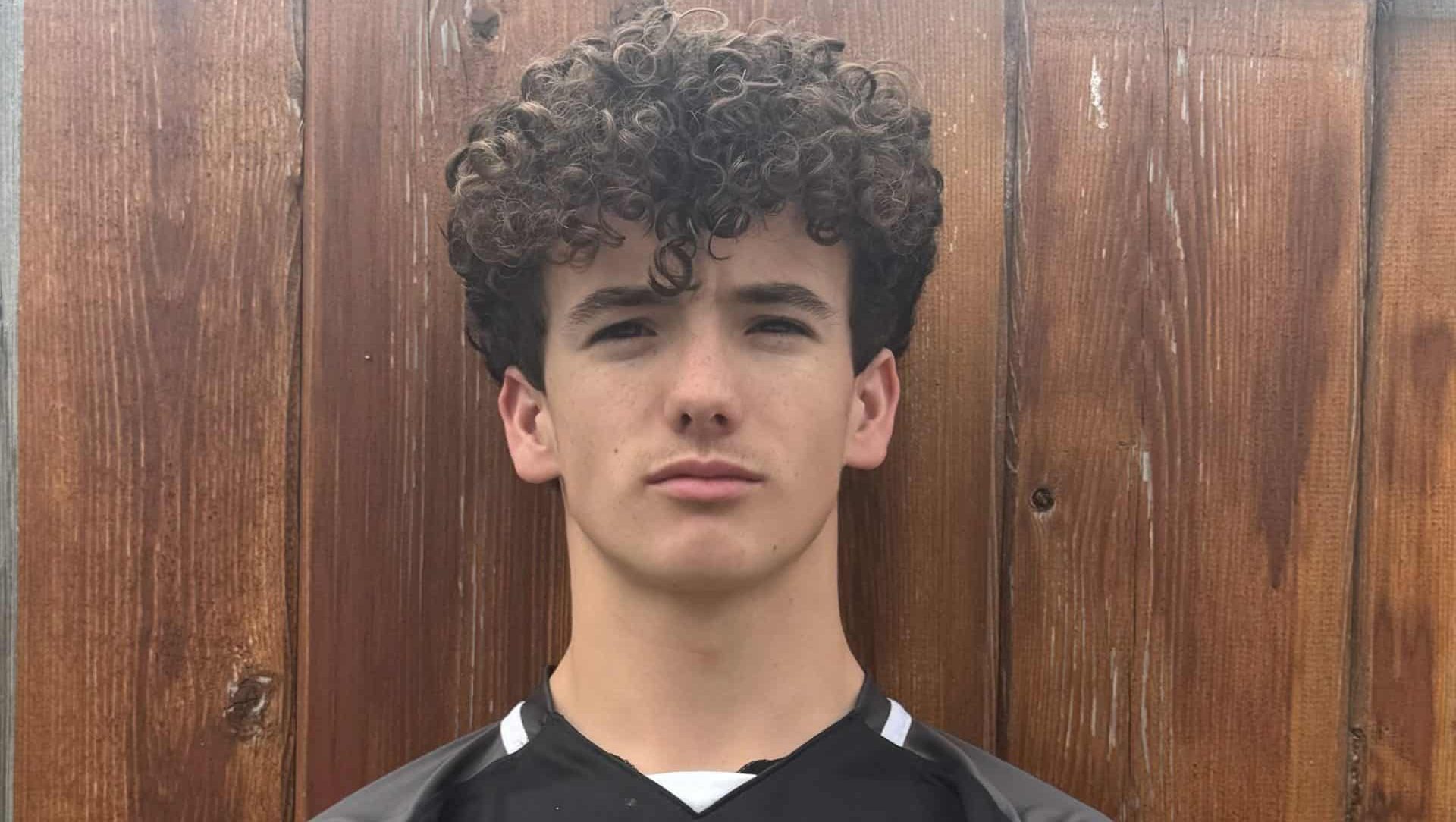 Sand Springs Athletics | Sand Springs’ Kevin “Rowdy” Brown - Athlete Spotlight - Presented by Huntington Learning Center