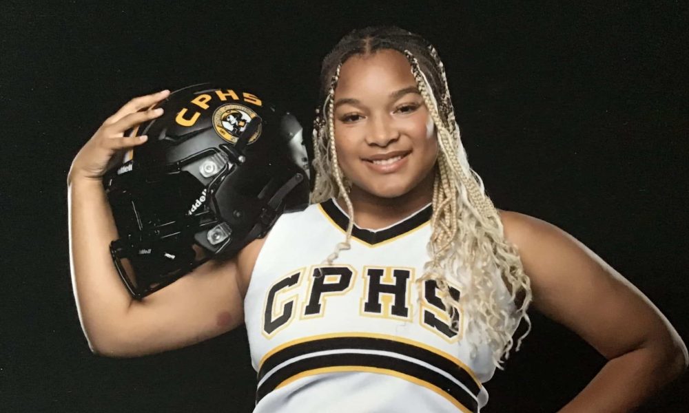 Sand Springs Athletics|Sand Springs’ Marlee Dixon – Athlete Spotlight – Presented by Shelter / Alan Copeland