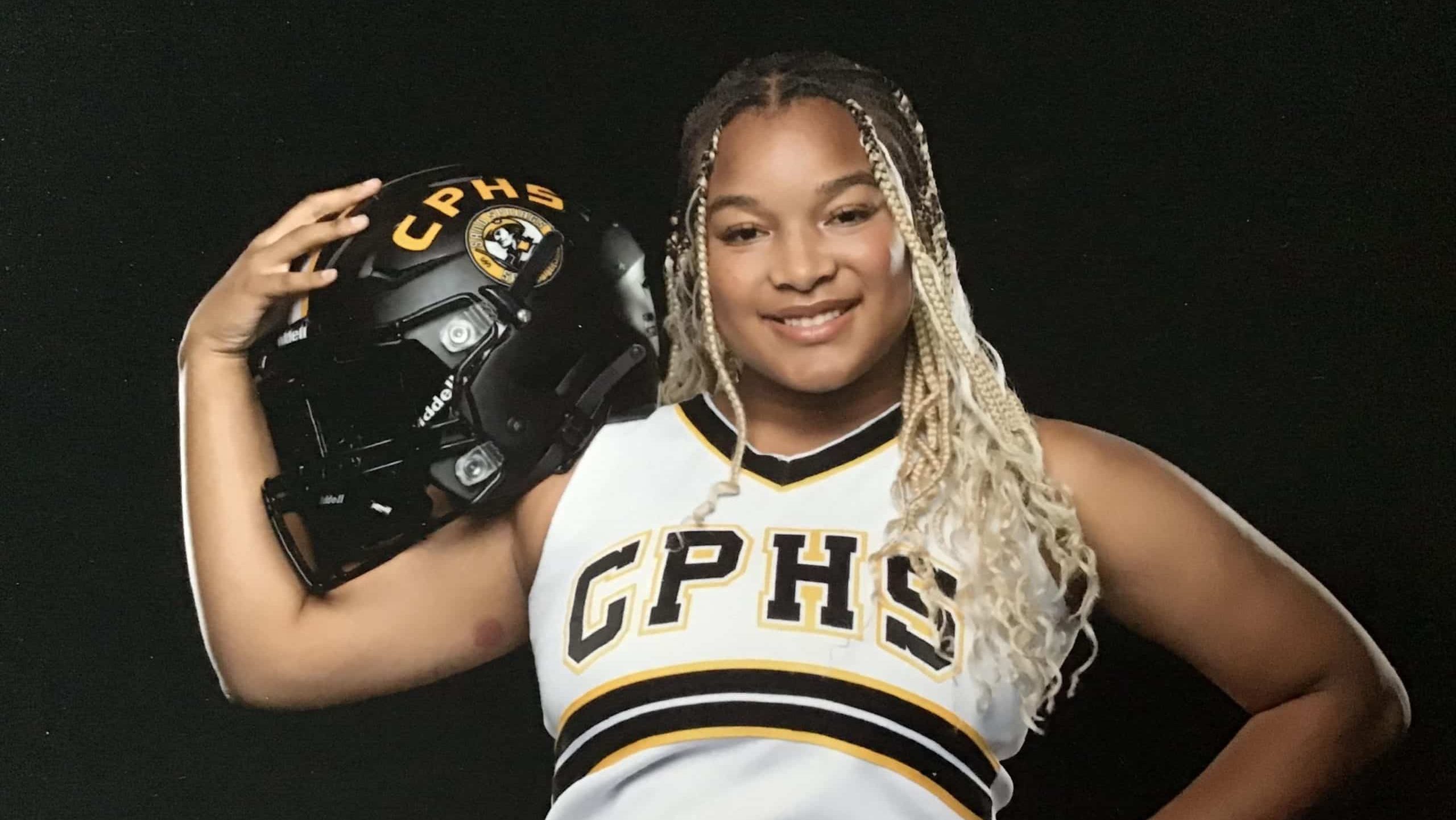 Sand Springs Athletics | Sand Springs’ Marlee Dixon - Athlete Spotlight - Presented by Shelter / Alan Copeland