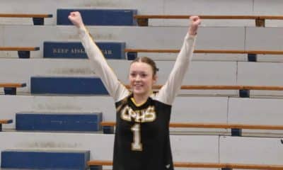 Sand Springs Athletics | Q&A with Sand Springs’ Jayla Ruhland - Presented by Eric Davidson, State Farm