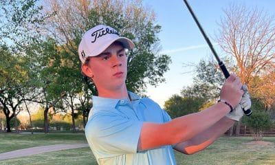 Sand Springs Athletics | Sand Springs’ Mason Kinser - Golf Spotlight - Presented by Eric Davidson, State Farm Insurance