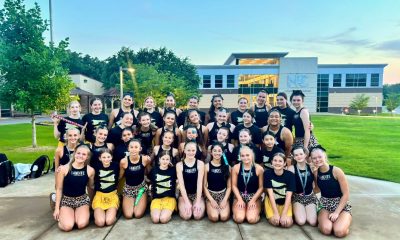 Sand Springs Athletics | Sand Springs Cheer Team Preview - Presented by Parker Plastics Inc.