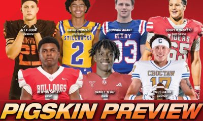 Sand Springs Athletics | The 2026 Pigskin Preview is Available to Order