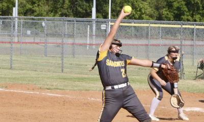 Sand Springs Athletics | Sand Springs’ Lexi Penner - Softball Spotlight - Presented by Parker Plastics