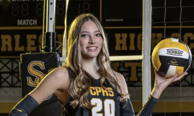 Sand Springs Athletics | Sand Springs’ Autry O’Dell - Volleyball Spotlight - Presented by Alan Copeland Shelter Insurance