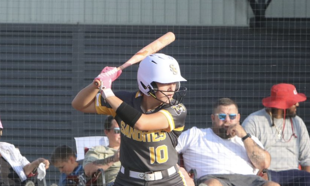 Sand Springs Athletics | Sand Springs’ Carlee Brewer - Softball Spotlight - Presented by Keller Williams Advantage